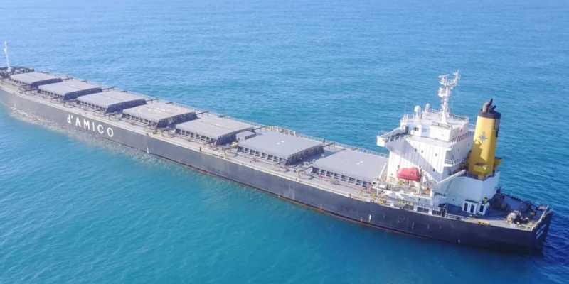 Dry and Bulk Transportation