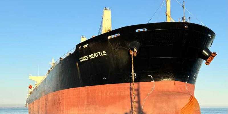 M/V CHIEF SEATTLE 