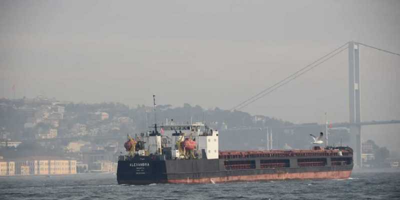 M/V ALEXANDRA I&nbsp;