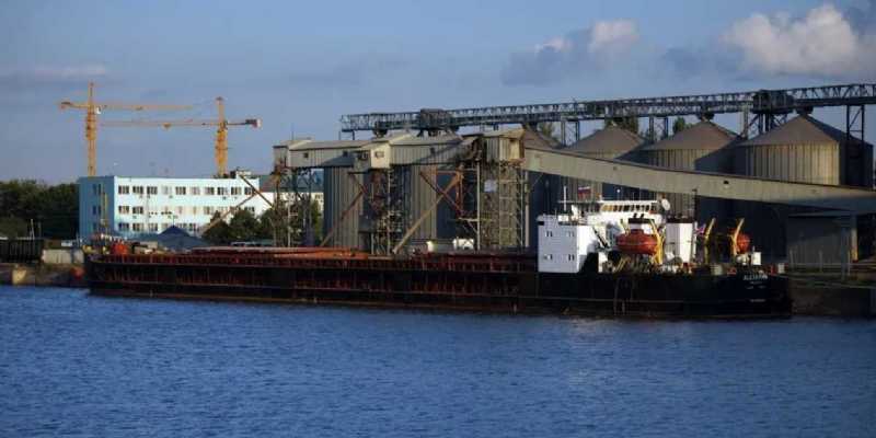 M/V ALEXANDRA I&nbsp;