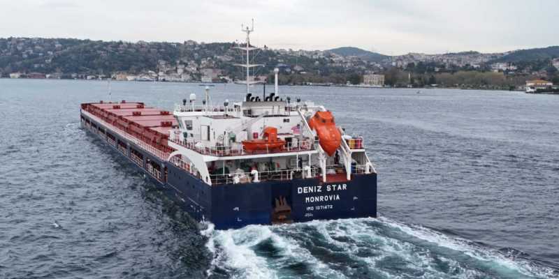 M/V DENİZ STAR 