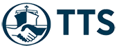 TTS DENİZCİLİK A.Ş. Logo