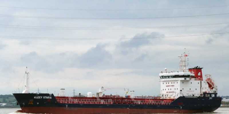 M/T KUZEY STAR II 