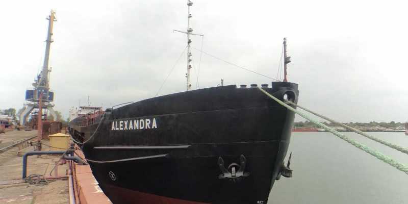 M/V ALEXANDRA I 