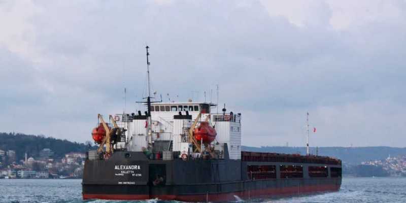 M/V ALEXANDRA I&nbsp;