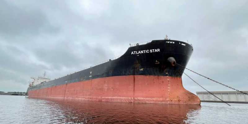 M/V ATLANTIC STAR 