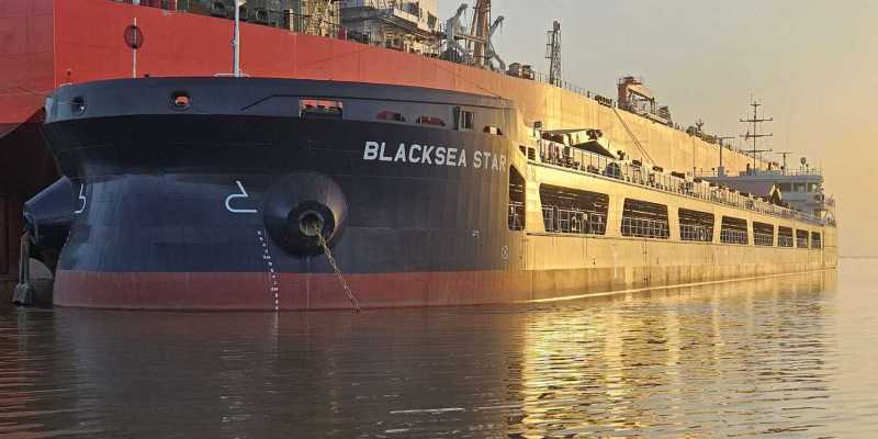 M/V BLACKSEA STAR&nbsp;