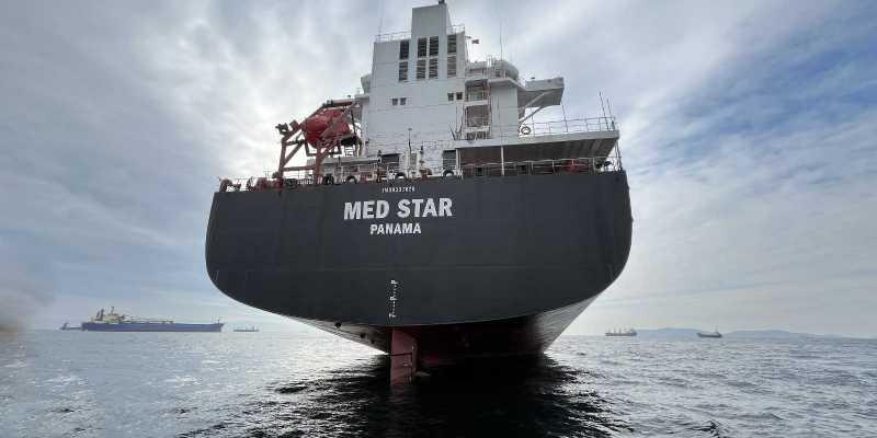 M/V MED STAR 