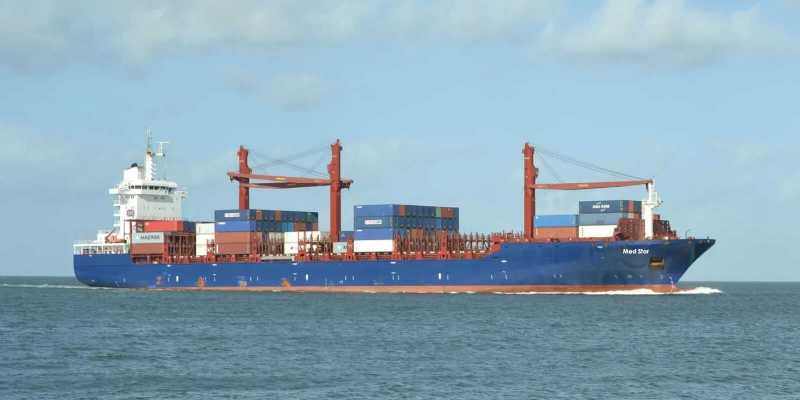 M/V MED STAR 
