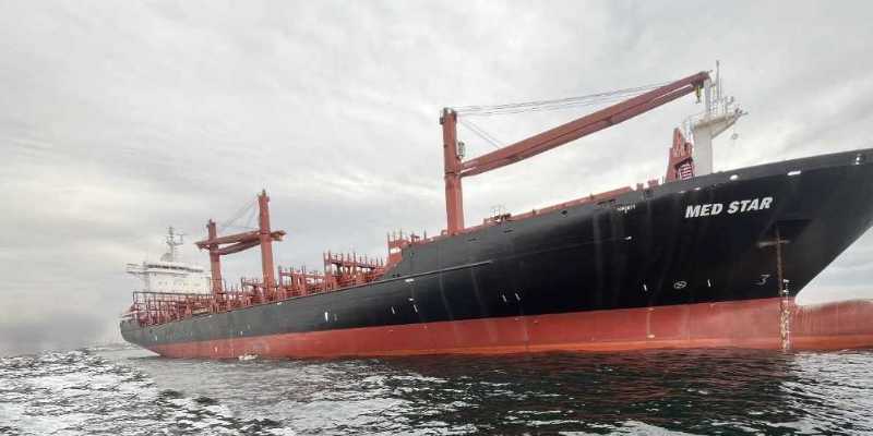 M/V MED STAR 