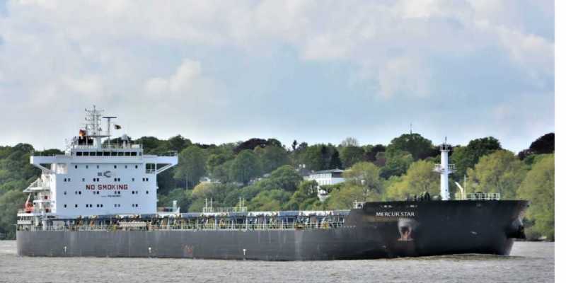 M/V MERCUR STAR   