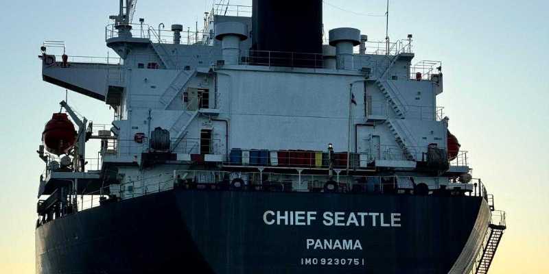 M/V CHIEF SEATTLE 