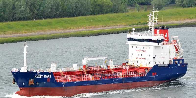 M/T KUZEY STAR II
