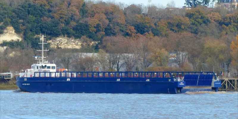 M/V AKBABA 