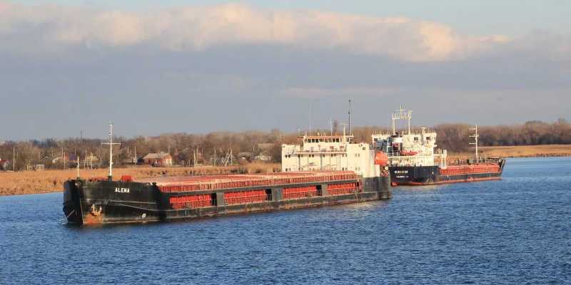 M/V ALENA 