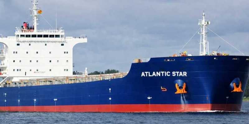 M/V ATLANTIC STAR
