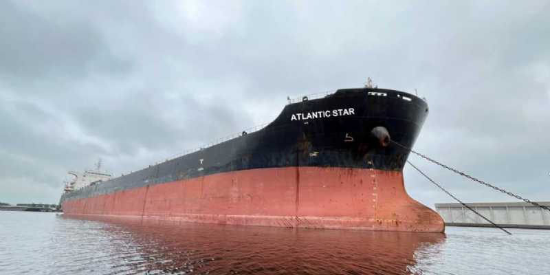 M/V ATLANTIC STAR 