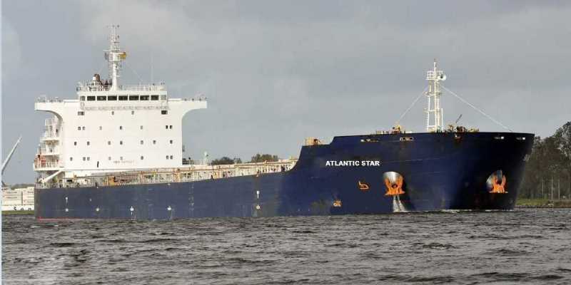M/V ATLANTIC STAR