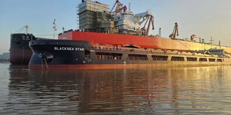 M/V BLACKSEA STAR&nbsp;