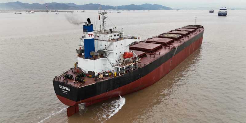 M/V DESPINA 