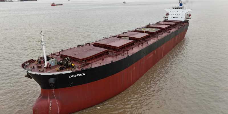 M/V DESPINA 