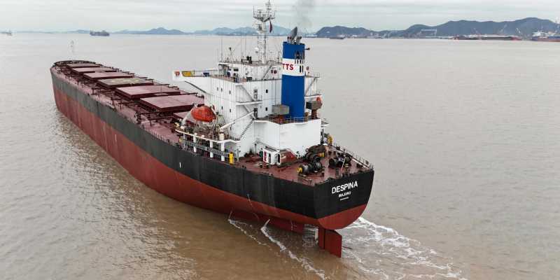 M/V DESPINA
