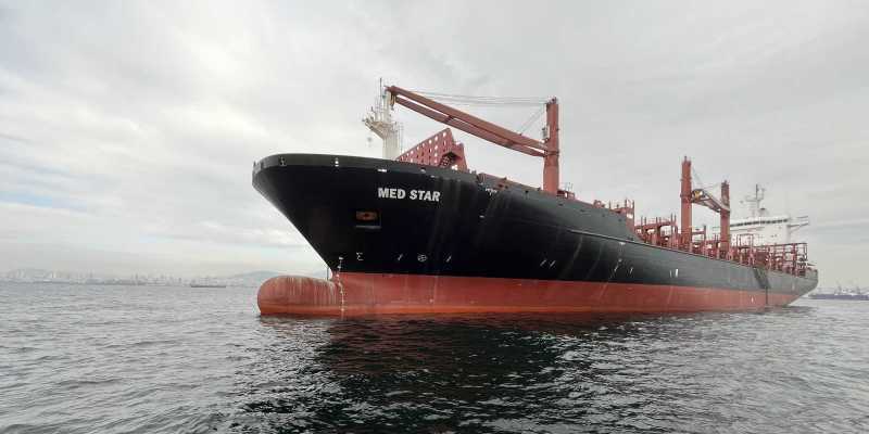 M/V MED STAR