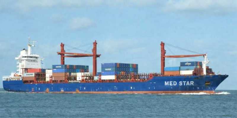 M/V MED STAR&nbsp;