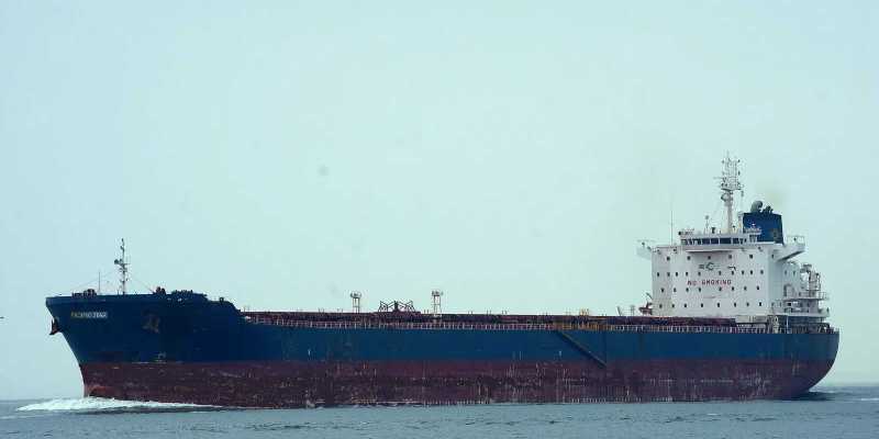 M/V PACIFIC STAR