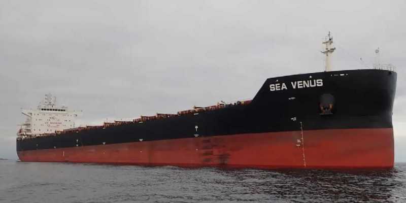 M/V SEA VENUS 