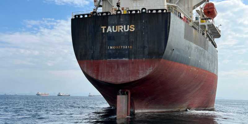 M/V TAURUS 
