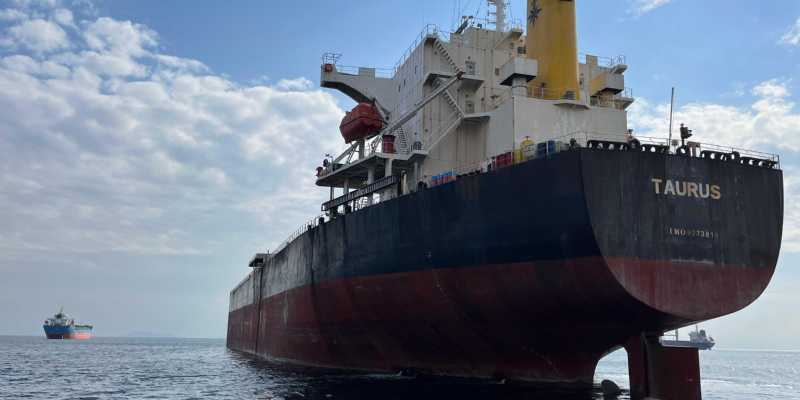 M/V TAURUS 