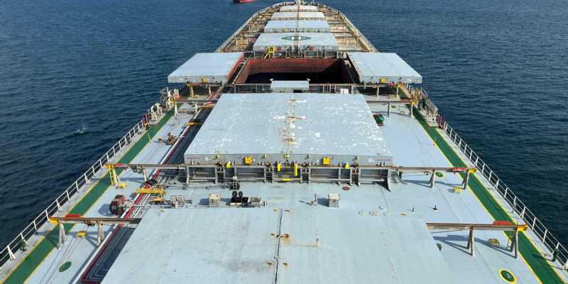 M/V TAURUS 